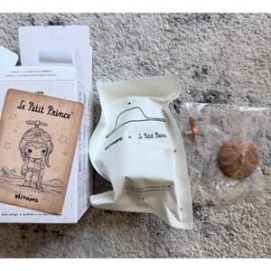 Pop Mart Hirono x Le Petit Prince Series- The Pilot(Secret)